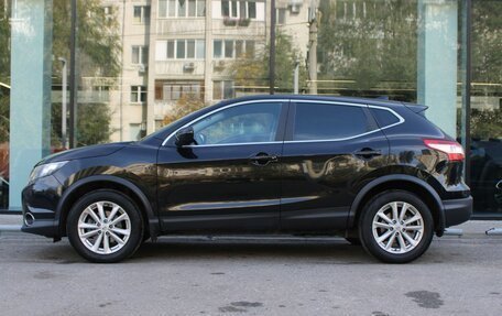 Nissan Qashqai, 2017 год, 1 615 000 рублей, 8 фотография