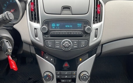 Chevrolet Cruze II, 2013 год, 725 000 рублей, 13 фотография