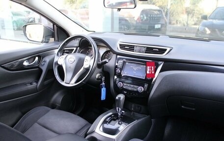 Nissan Qashqai, 2017 год, 1 615 000 рублей, 9 фотография