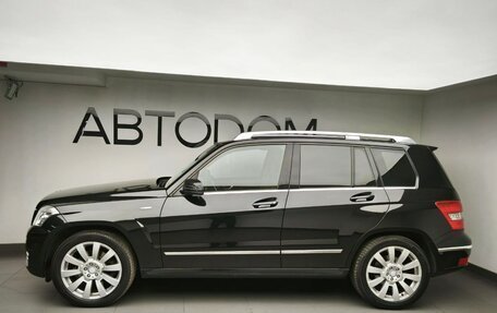 Mercedes-Benz GLK-Класс, 2012 год, 1 529 000 рублей, 5 фотография