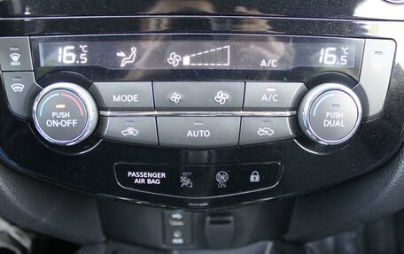 Nissan Qashqai, 2017 год, 1 615 000 рублей, 14 фотография