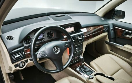 Mercedes-Benz GLK-Класс, 2012 год, 1 529 000 рублей, 7 фотография