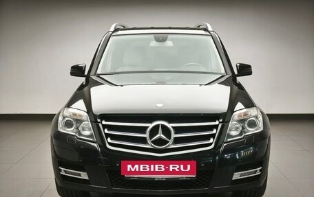 Mercedes-Benz GLK-Класс, 2012 год, 1 529 000 рублей, 2 фотография