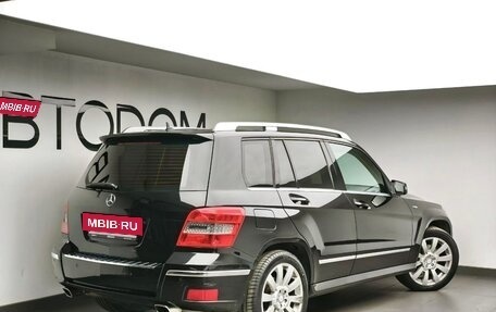 Mercedes-Benz GLK-Класс, 2012 год, 1 529 000 рублей, 3 фотография
