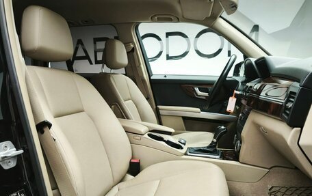 Mercedes-Benz GLK-Класс, 2012 год, 1 529 000 рублей, 15 фотография