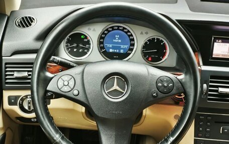 Mercedes-Benz GLK-Класс, 2012 год, 1 529 000 рублей, 22 фотография