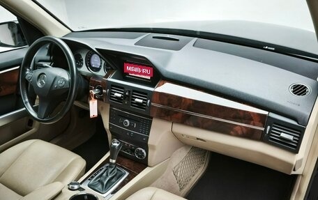 Mercedes-Benz GLK-Класс, 2012 год, 1 529 000 рублей, 14 фотография