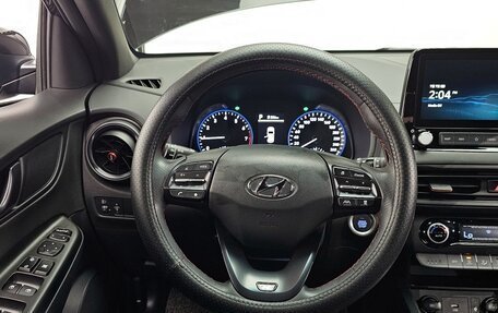 Hyundai Kona I, 2022 год, 1 698 000 рублей, 5 фотография