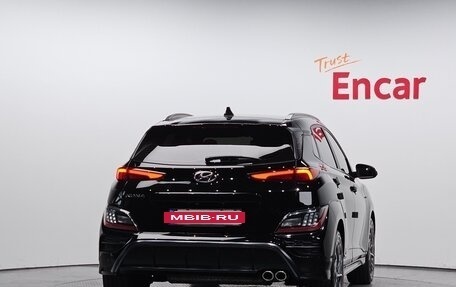 Hyundai Kona I, 2022 год, 1 698 000 рублей, 4 фотография
