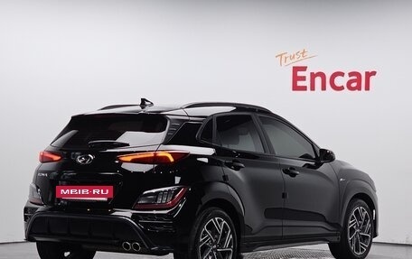 Hyundai Kona I, 2022 год, 1 698 000 рублей, 2 фотография