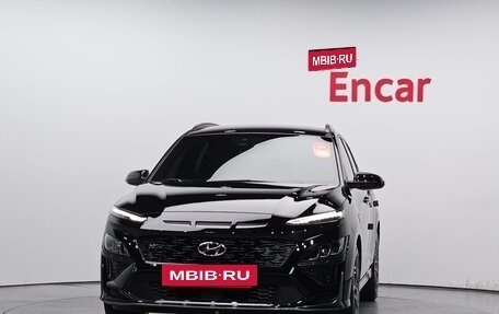 Hyundai Kona I, 2022 год, 1 698 000 рублей, 3 фотография