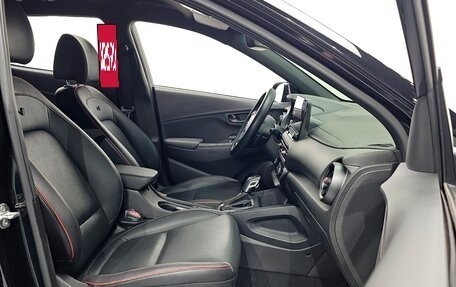 Hyundai Kona I, 2022 год, 1 698 000 рублей, 18 фотография