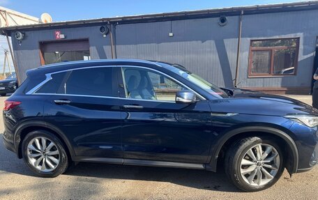 Infiniti QX50 II, 2018 год, 3 500 000 рублей, 2 фотография