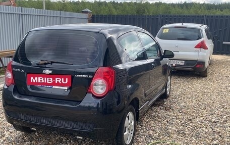 Chevrolet Aveo III, 2010 год, 540 000 рублей, 3 фотография