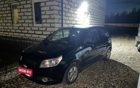 Chevrolet Aveo III, 2010 год, 540 000 рублей, 2 фотография