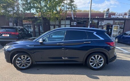 Infiniti QX50 II, 2018 год, 3 500 000 рублей, 4 фотография