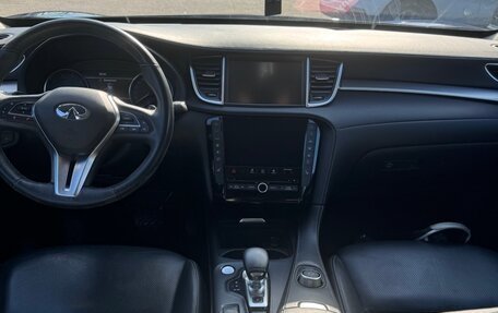 Infiniti QX50 II, 2018 год, 3 500 000 рублей, 6 фотография