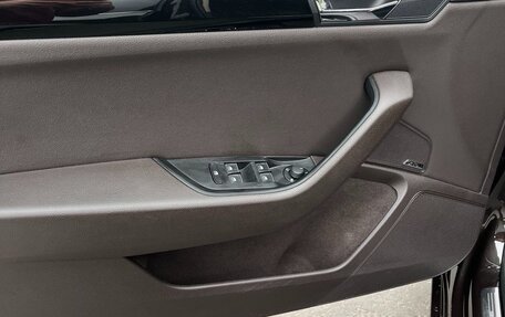 Skoda Superb III рестайлинг, 2016 год, 1 750 000 рублей, 11 фотография