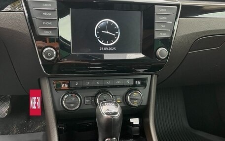 Skoda Superb III рестайлинг, 2016 год, 1 750 000 рублей, 7 фотография