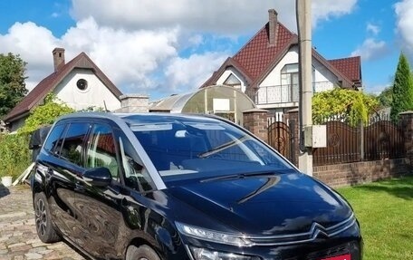Citroen C4 SpaceTourer I, 2020 год, 1 700 000 рублей, 2 фотография