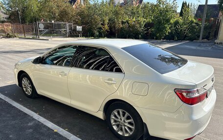 Toyota Camry, 2016 год, 2 200 000 рублей, 2 фотография