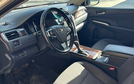 Toyota Camry, 2016 год, 2 200 000 рублей, 5 фотография