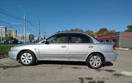 KIA Spectra II (LD), 2007 год, 130 000 рублей, 2 фотография