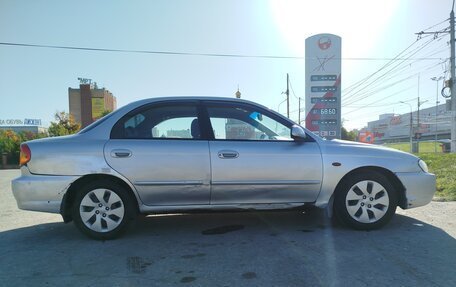 KIA Spectra II (LD), 2007 год, 130 000 рублей, 3 фотография