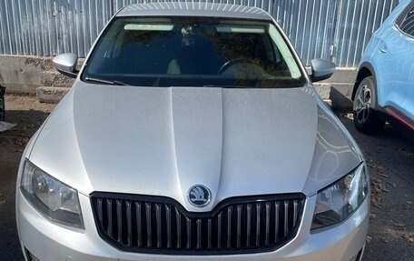 Skoda Octavia, 2015 год, 1 280 000 рублей, 2 фотография