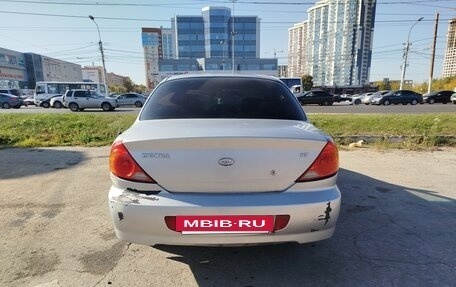 KIA Spectra II (LD), 2007 год, 130 000 рублей, 4 фотография