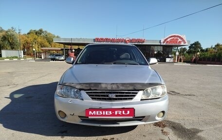 KIA Spectra II (LD), 2007 год, 130 000 рублей, 5 фотография