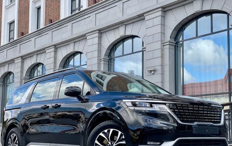 KIA Carnival, 2021 год, 2 850 000 рублей, 19 фотография