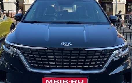 KIA Carnival, 2021 год, 2 850 000 рублей, 22 фотография