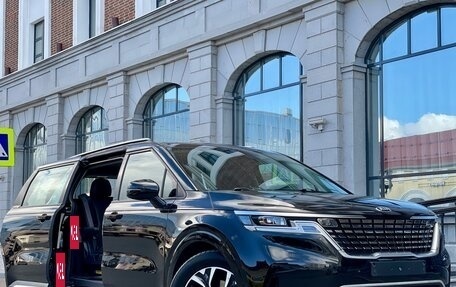 KIA Carnival, 2021 год, 2 850 000 рублей, 21 фотография