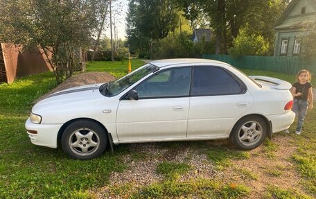 Subaru Impreza IV, 1998 год, 370 000 рублей, 4 фотография