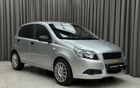 Chevrolet Aveo III, 2011 год, 600 000 рублей, 3 фотография