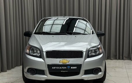 Chevrolet Aveo III, 2011 год, 600 000 рублей, 2 фотография