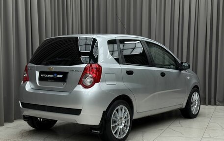Chevrolet Aveo III, 2011 год, 600 000 рублей, 4 фотография