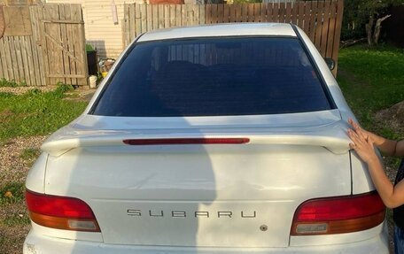 Subaru Impreza IV, 1998 год, 370 000 рублей, 7 фотография