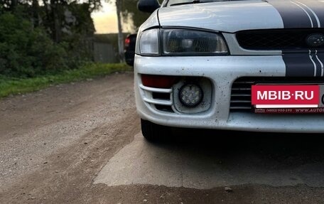 Subaru Impreza IV, 1998 год, 370 000 рублей, 3 фотография