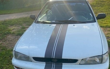 Subaru Impreza IV, 1998 год, 370 000 рублей, 5 фотография