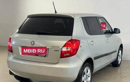 Skoda Fabia II, 2012 год, 670 000 рублей, 7 фотография