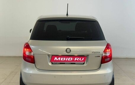Skoda Fabia II, 2012 год, 670 000 рублей, 6 фотография