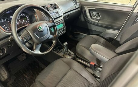 Skoda Fabia II, 2012 год, 670 000 рублей, 9 фотография
