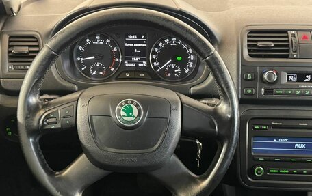 Skoda Fabia II, 2012 год, 670 000 рублей, 12 фотография