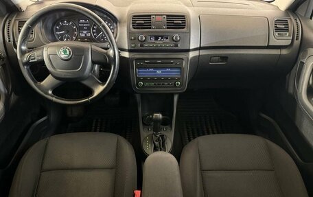 Skoda Fabia II, 2012 год, 670 000 рублей, 10 фотография