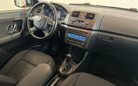 Skoda Fabia II, 2012 год, 670 000 рублей, 11 фотография
