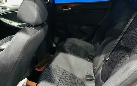 Hyundai Solaris II рестайлинг, 2014 год, 700 000 рублей, 4 фотография