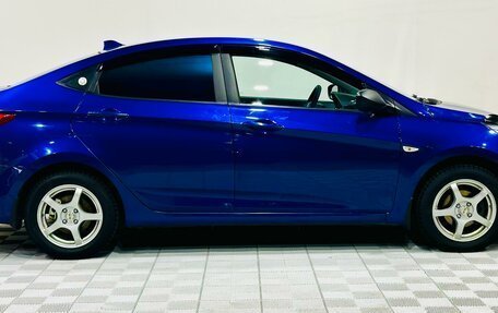 Hyundai Solaris II рестайлинг, 2014 год, 700 000 рублей, 5 фотография