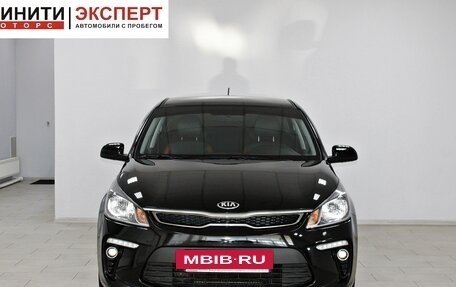 KIA Rio IV, 2020 год, 1 669 900 рублей, 2 фотография